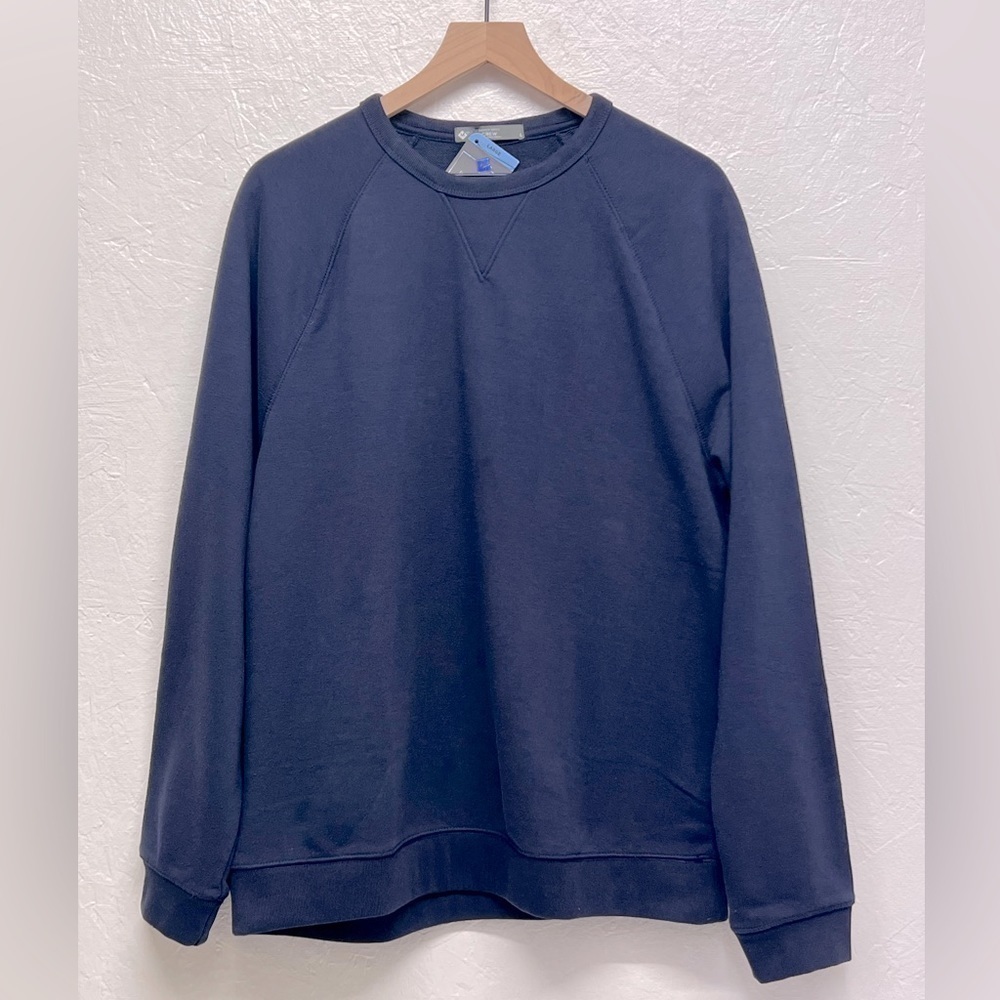 Member's Mark - Men's French Terry Crewneck Sweatshirt - L